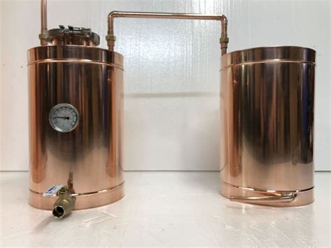Discount Stillz 50 Gallon Traditional Copper Moonshine