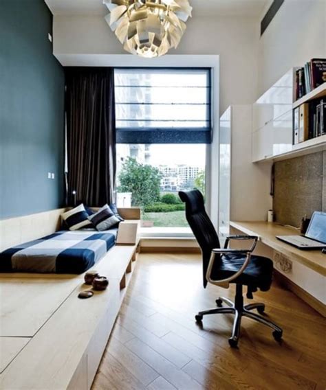 19 Office Bedroom Combos That Will Leave You Captivated Reverb Sf