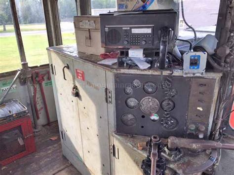 Ozark Mountain Railcar