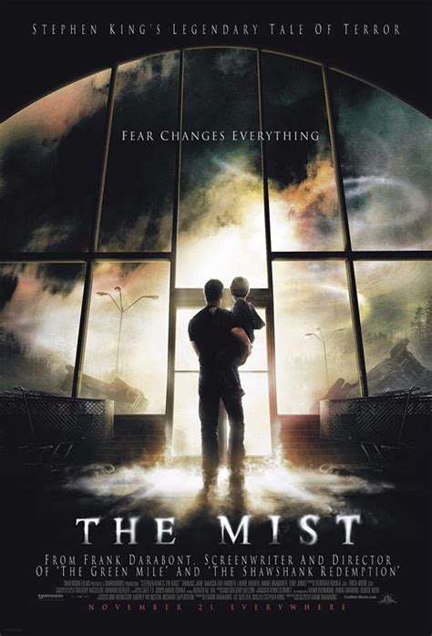 Stephen King Approves Of The Mists New Ending