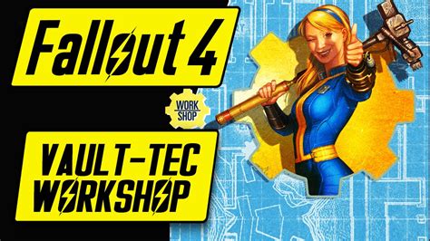 Fallout 4 Vault Tec Dlc Individual Floors Incomelimfa