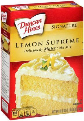 Made with the batter from your favorite box of cake mix these cookies are so have you ever made cookies from a box of cake mix? How to make a Box cake in the Instant Pot - Home Pressure Cooking | Best lemon cake recipe ...
