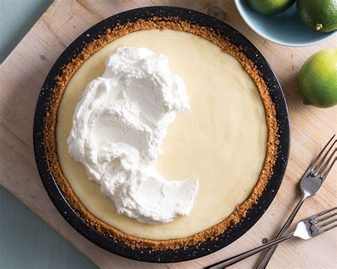 Key Lime Pie Bake From Scratch