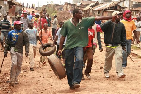 Top 10 Crime Hotbeds Inside ‘dangerous Nairobi Estates Makao Bora