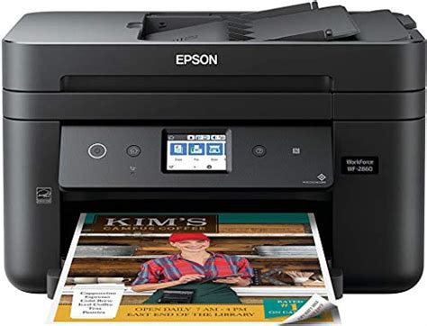 Top 10 Best Epson Workforce Printer 2023 Reviews