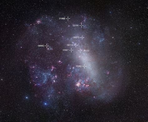 Distance Measurement To Large Magellanic Cloud More Accurate Than Ever