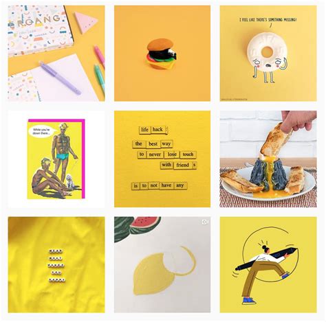 10 Instagram Grid Examples To Creatively Level Up Your Feed