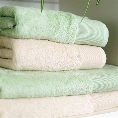 Bamboo Cotton Towel Luxury Super Soft Natural Antibacterial Bathroom Bath Towels Ebay