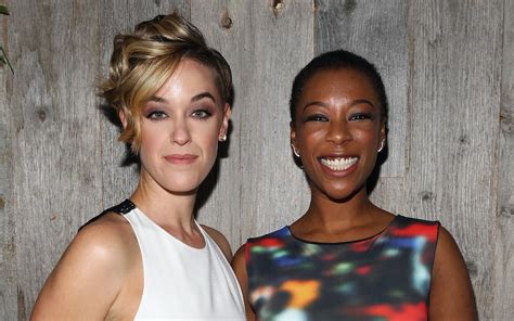 samira wiley and lauren morelli are engaged