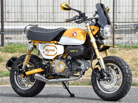 We did not find results for: #BikinMotor: Honda Monkey 125 Edisi Hurricane dengan ...