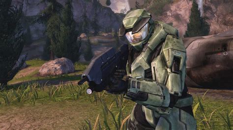 Halo Ce Campaign And Multiplayer 1080p Gameplay Halo The Master