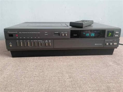 Magnetowid VHS Panasonic NV 7200 SYNAPSE