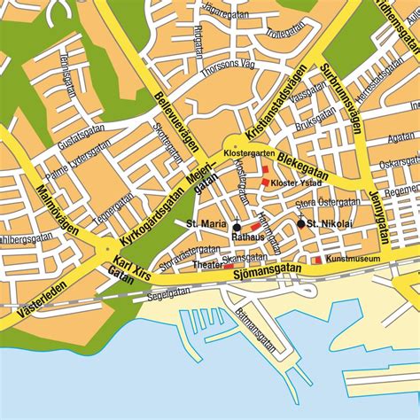 Ystad studios visitor center is located in ystad. Map Ystad, Sweden. Maps and directions at hot-map.