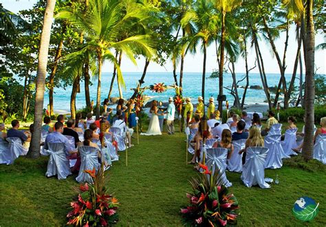 With the help of planner susan la reau. Costa Rica Destination Weddings