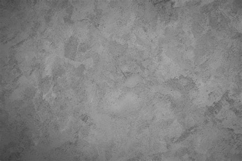 Gray Wall Cement Paint Texture Stock Photo Download Image Now