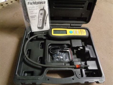 Fieldpiece Dr82 Infrared Refrigerant Leak Detector 872641004811 Ebay