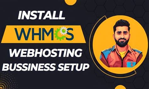 Whmcs Installation Cpanel And Configuration Service By Muhammadhaxi