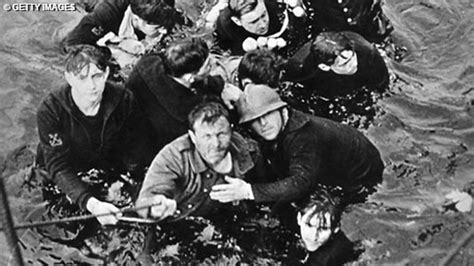 World War Two Dunkirk Evacuation Bbc Archive