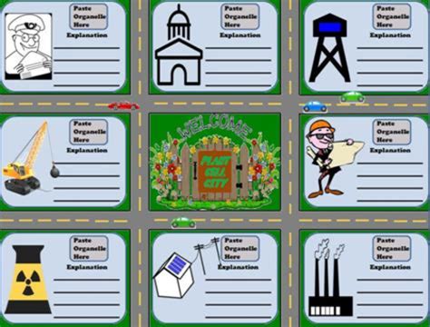 Maybe you would like to learn more about one of these? Cell Structures Activity: Cell Organelles | Teaching Resources