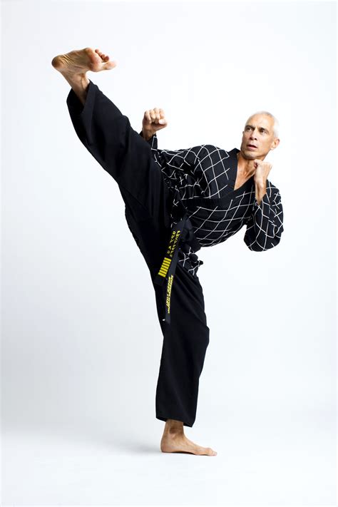 Martial Arts Instructor Sensei Secrets