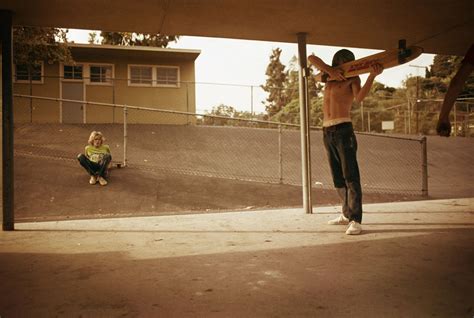 Sun Drenched Images Of The Golden Age Of Skateboarding In 1970s