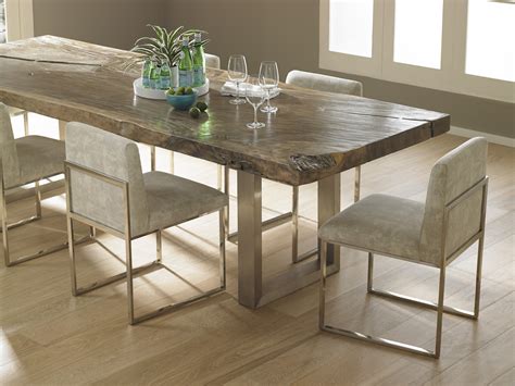 Grey Stone Dining Table From Our Origins Collection