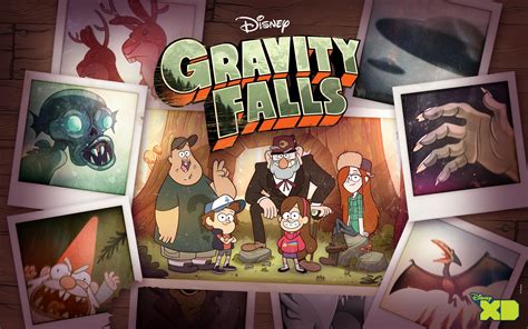Gravity Falls Character Test