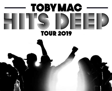 News Tobymacs Popular Hits Deep Tour Returns For 2020