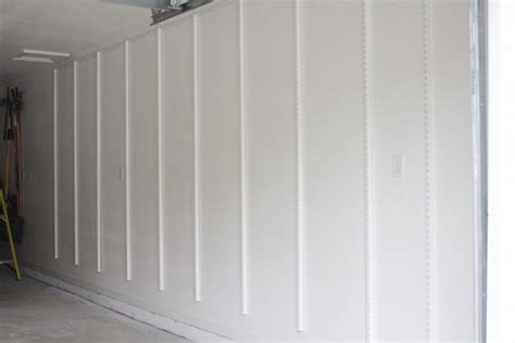 Simply Done Custom Wall Of Garage Shelving Simply Organized Garage