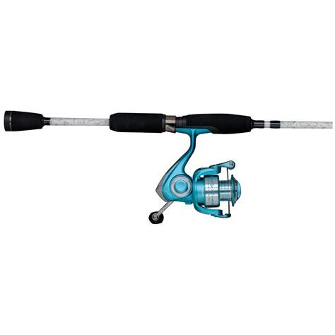 The president spinning reel delivers features and performance that will impress over and over again. Pflueger Lady Trion Spinning Combo - 620837, Spinning ...