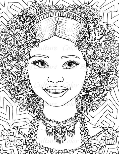 55 Coloring Pages For Teen Girls Itucoloring