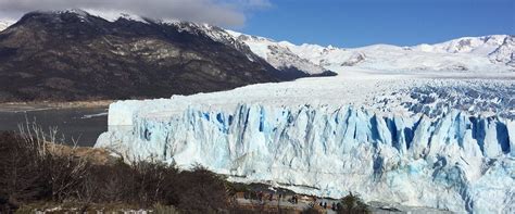 Los Glaciares National Park Tourismus In Los Glaciares National Park