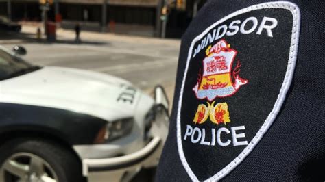 Windsor Police Officer Alleges Harassment After Bathroom Breaks Monitored Cbc News