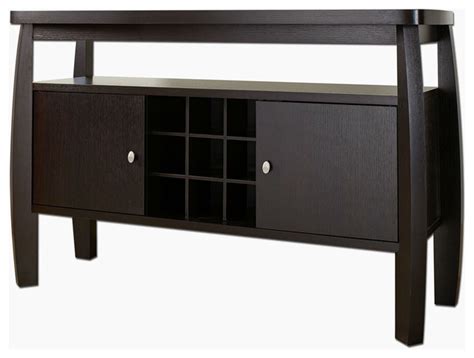 Shop Houzz Hilton Furnitures Modern Dining Room Sideboard Buffet