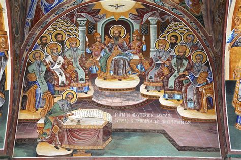 The Second Ecumenical Council The First Council Of Constantinople
