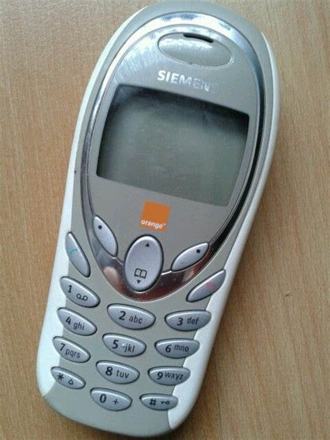 Maybe you would like to learn more about one of these? Old Mobiel Siemens. | Telefonos celulares, Celulares ...