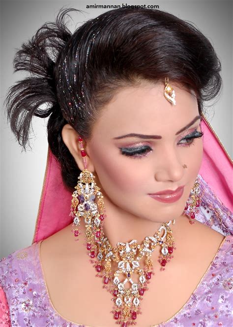 Arabic Fashion Bridal Jewellery Collection 1 ~ Fashion Jewellery