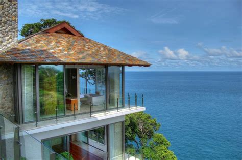 Beautiful Homes On The Cliff Villa Liberty Architecture