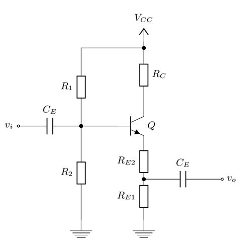Output Impedance Of Npn Transistor Amplifier Stormsole