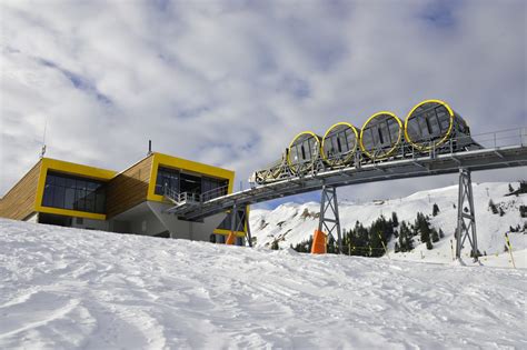 Stoosbahnen Schwyz Stoos Switserlân Standseilbahn Weltrekorde