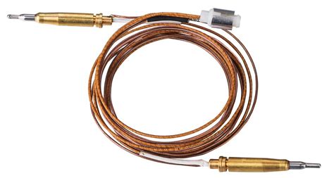 A gas fireplace thermocouple is a safety device that measures heat and recognizes if a pilot light has gone out, shutting down the fuel supply (such as gas or propane). Flamenco Unigas Gas Fire Thermocouple - Buy Flamenco Unigas Gas Fire Thermocouple,Gas Fireplace ...