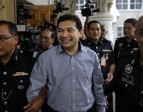 It is the second highest court in the hierarchy below the federal court. NFC data leak: Rafizi and Johari acquitted by court