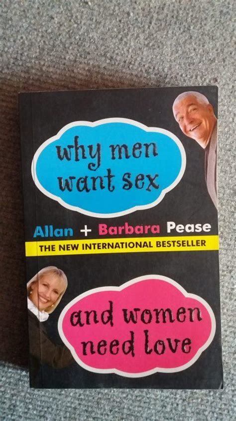 Buy Used Why Men Want Sex And Women Need Love Book Nepal Sajha Kitab