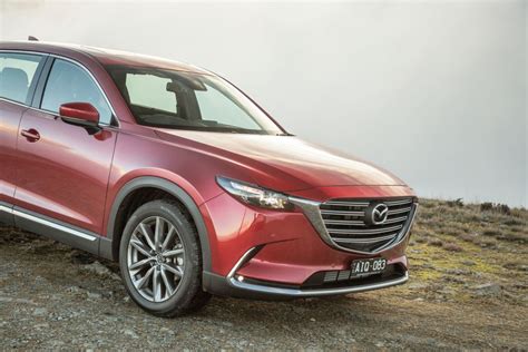 Mazda Cx 9 Gt Fwd Reviews Our Opinion Goauto