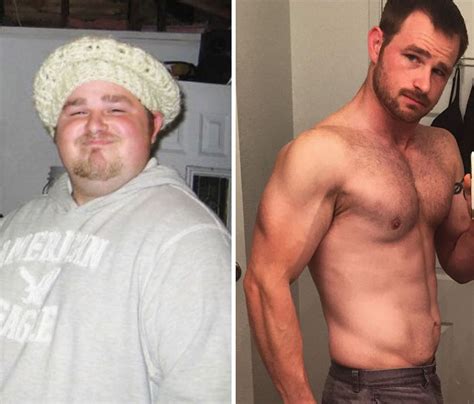 10 Incredible Before And After Weight Loss Pics You Wont Believe Show The Same Person