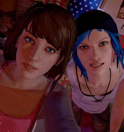 Life Is Strange Fanart Life Is Strange 3 Girl Grillz Max And Chloe