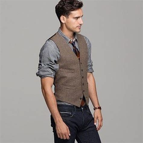 Unordinary Fall Fashion Trends For Men 24 Mens Vest Fashion Mens