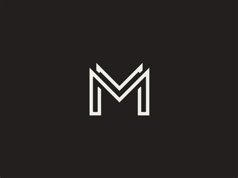 Loading 50 Letter M Logo Design Inspiration And Ideas Typographic