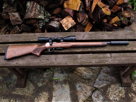 Mike Powell Gets His Hands On A New 17 Hmr Sporting Rifle Magazine