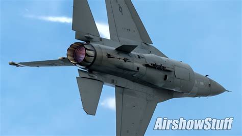 The viper integrates advanced capabilities as part of an. F-16 Viper Demo - Cleveland National Airshow 2018 - YouTube